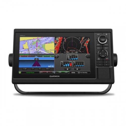Garmin GPSMAP 1022 Chartplotter - Includes Worldwide Basemap