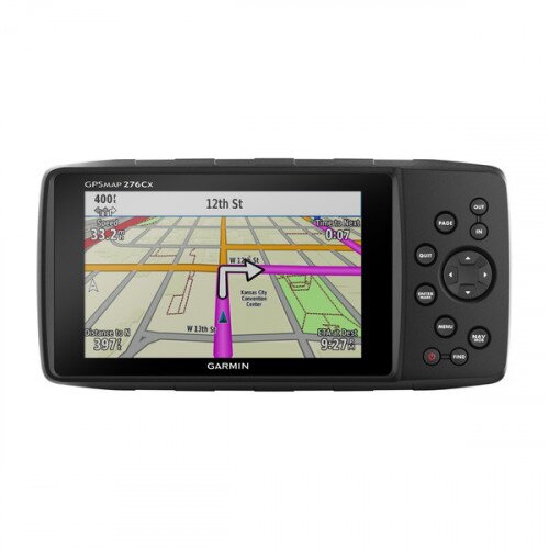 Garmin GPSMAP 276Cx Navigator