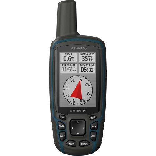 Garmin GPSMAP 64x Handheld Outdoor GPS