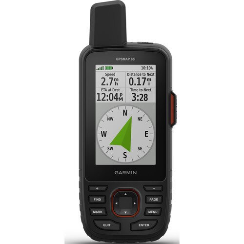 Garmin GPSMAP 66 Handheld Outdoor GPS