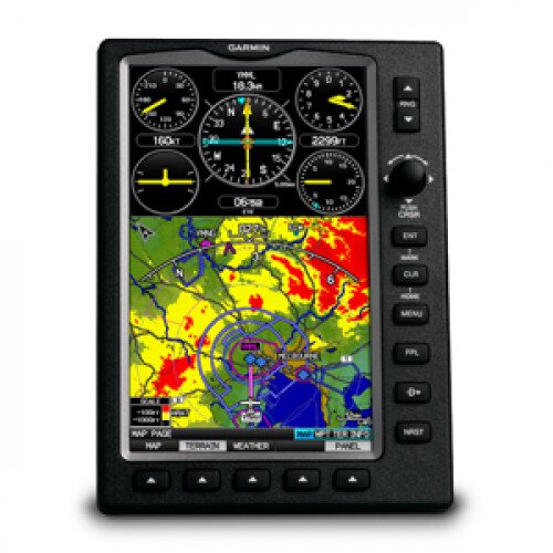 Garmin GPSMAP 695 Aviation GPS