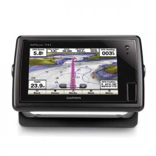 Garmin GPSMAP 741 Chartplotter