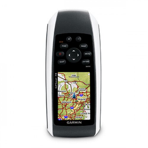 Garmin GPSMAP 78 Handheld Marine GPS