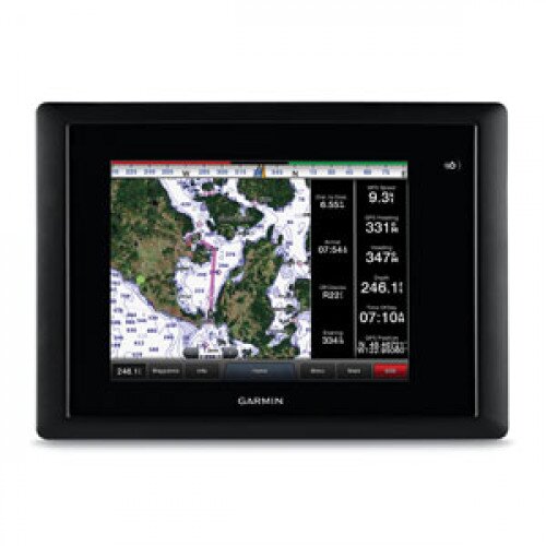 Garmin GPSMAP 8208 Chartplotter - Display Only