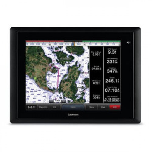 Garmin GPSMAP 8212 Chartplotter - Display Only