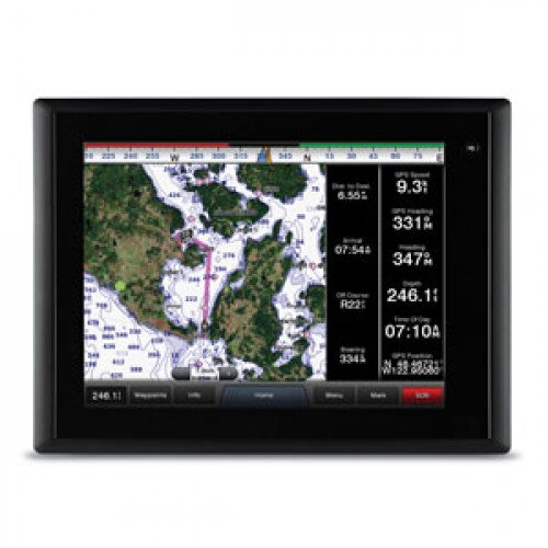 Garmin GPSMAP 8215 Chartplotter - MFD