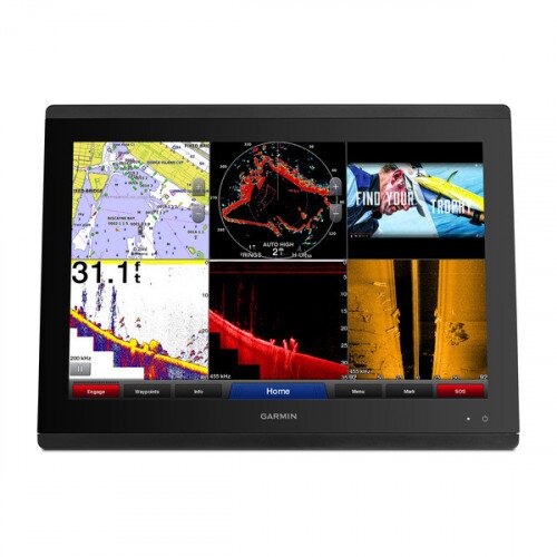 Garmin GPSMAP 8617 MFD Chartplotter - with Mapping