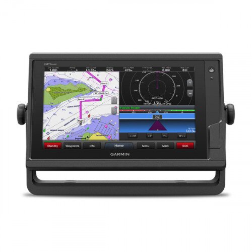 Garmin GPSMAP 922 Chartplotter - Worldwide Basemap