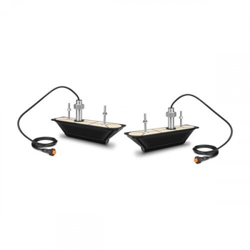 Garmin GT34UHD-THP Thru-Hull Pair Transducer