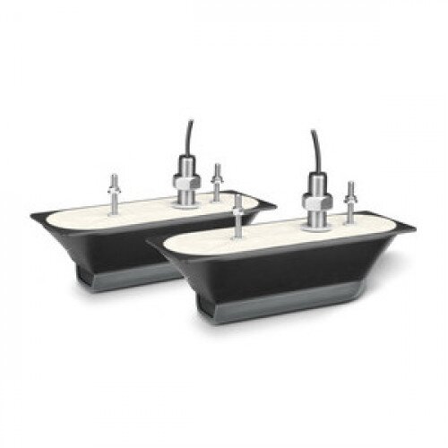 Garmin GT51M-THP Stainless Steel Thru-Hull Pair