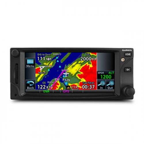 Garmin GTN 625 Aviation Premier 4.9" Touchscreen - GPS/MFD