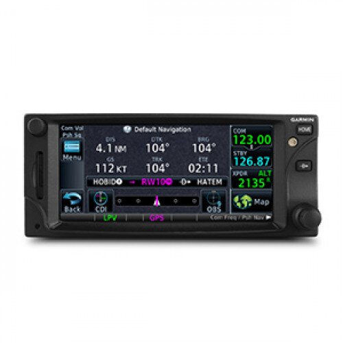 Garmin GTN 635 Aviation Premier 4.9" Touchscreen - GPS/COMM/MFD