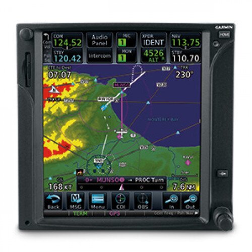 Garmin GTN 750 Aviation Premier 6.9" Touchscreen - GPS/NAV/COMM/MFD