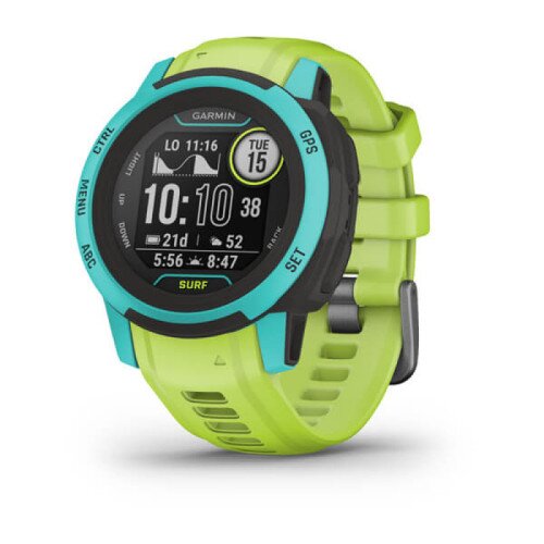 Garmin Instinct 2S Rugged GPS Smartwatch - Surf Edition - Waikiki - 40mm