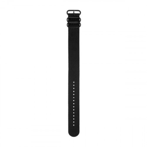 Garmin Nylon Watch Strap - Black