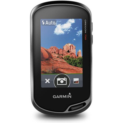 Garmin Oregon 750 Handheld GPS