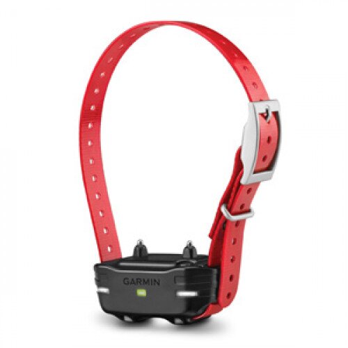 Garmin PT 10 Dog Device - Red Collar