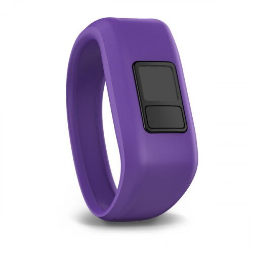 Garmin Purple Strike Band - X-Large