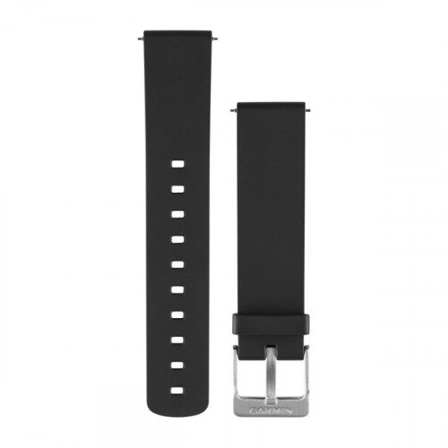 Garmin Quick Release Bands (vivomove) - Black Sport Watch