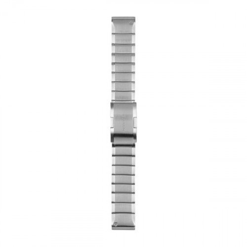 Garmin QuickFit 22 Watch Bands - Stainless Steel