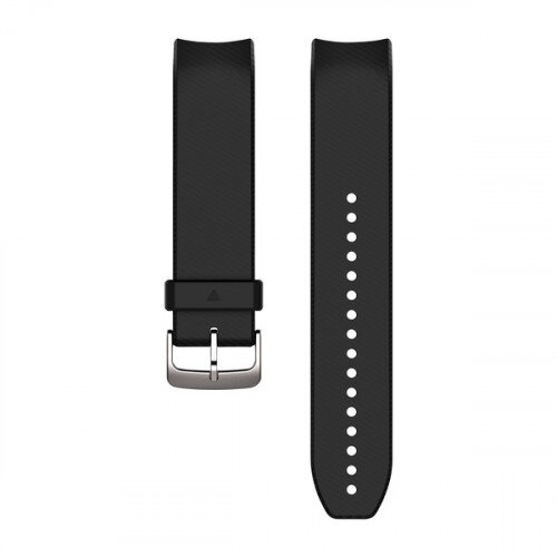 Garmin QuickFit 22 Watch Bands (Approach S60) - Black Silicone