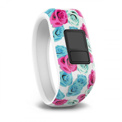 Garmin Real Flower Band - Regular