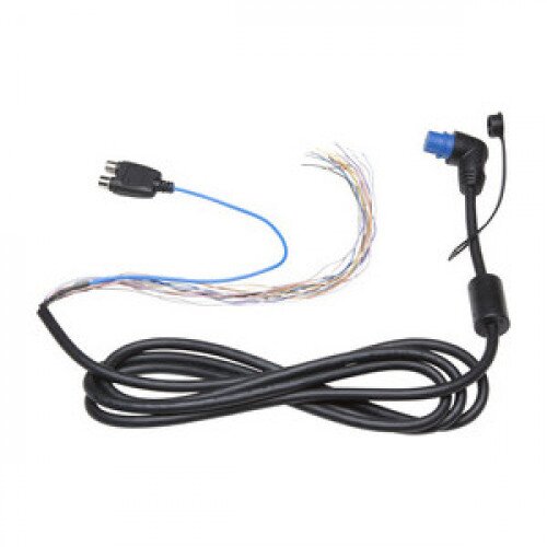 Garmin Right Angle NMEA 0183 with Audio Cable (7 feet)