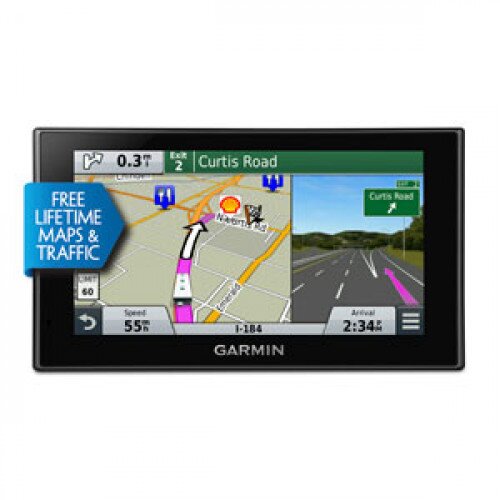 Garmin RV 660LMT GPS Navigator