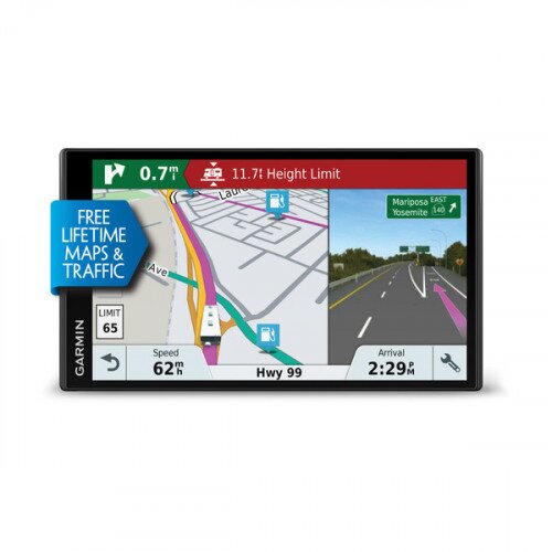 Garmin RV 770 LMT-S GPS Navigator