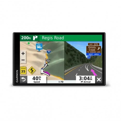 Garmin RV 780 & Traffic GPS Navigator