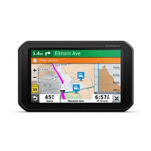 Garmin RV 785 & Traffic GPS Navigator