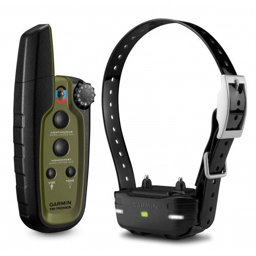 Garmin Sport PRO Dog Training Device - Bundle (Includes Handheld and Dog Device)
