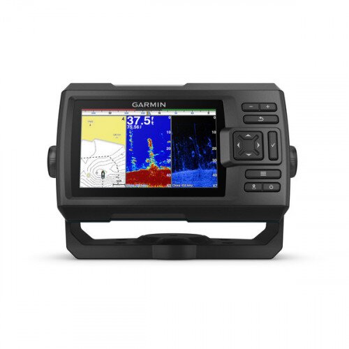 Garmin STRIKER Plus 5cv Fishfinder - With CV20-TM Transducer