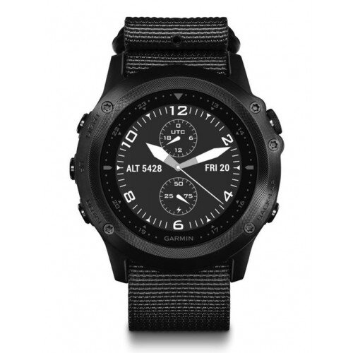 Garmin tactix Bravo GPS Watch - Black with Nylon Strap