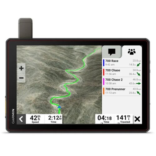 Garmin Tread XL Baja Chase Edition 10" Off-Road Chase Navigator