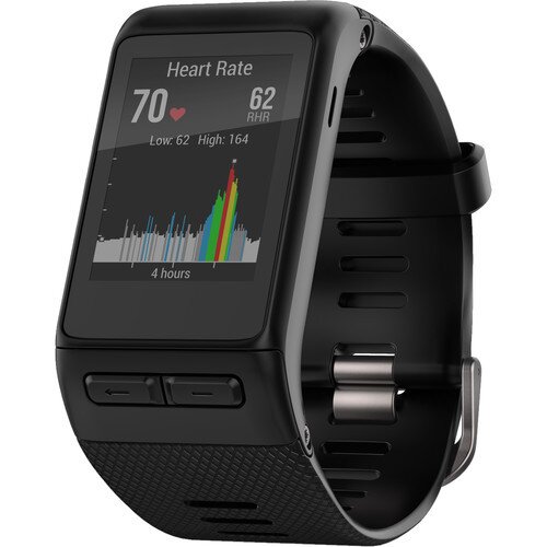 Garmin vivoactive HR GPS Smartwatch