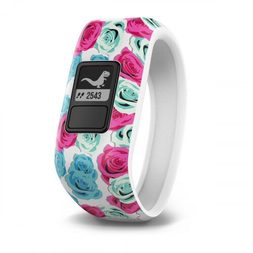Garmin vivofit jr Activity Tracker - Real Flower