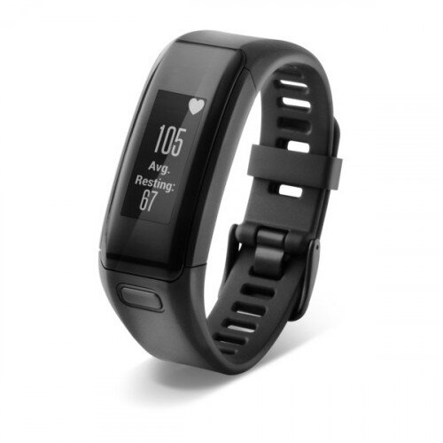Garmin vivosmart HR Activity Tracker - Black - X-Large