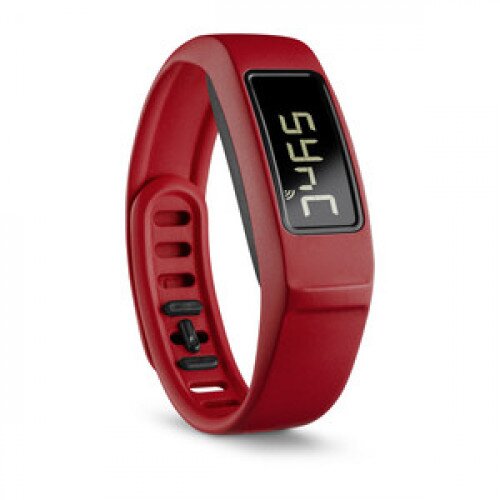Garmin vivofit 2 Activity Tracker - Red