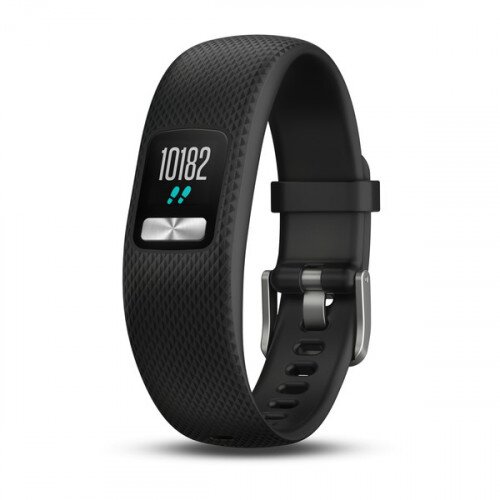 Garmin vivofit 4 Activity Tracker - Black - Small/Medium