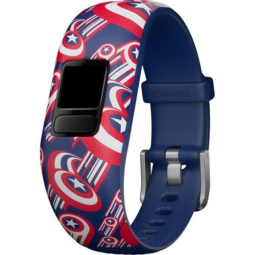 Garmin vivofit jr. 2 Band - Captain America - Adjustable