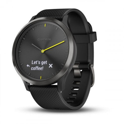 Garmin vivomove HR Stylish Hybrid Smartwatch