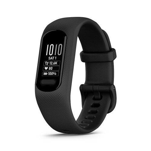 Garmin vivosmart 5 Fitness Activity Tracker - Large - Black