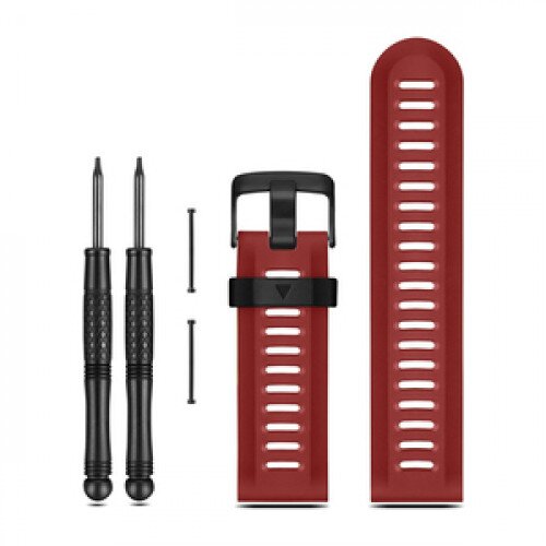 Garmin Watch Bands for fenix 3 - Red