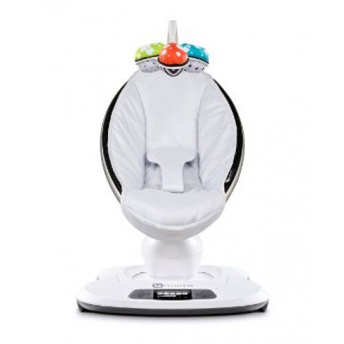4moms mamaRoo Infant Seat - Grey Classic