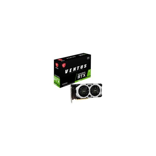 MSI GeForce RTX 2060 VENTUS GP 12G OC Graphics Card