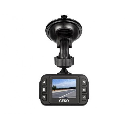 myGEKOgear E100 Elite Dashcams