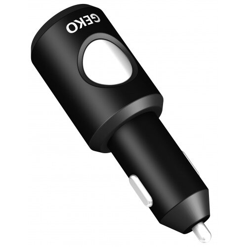 myGEKOgear PanicSafe Emergency Locator and Fast Charger