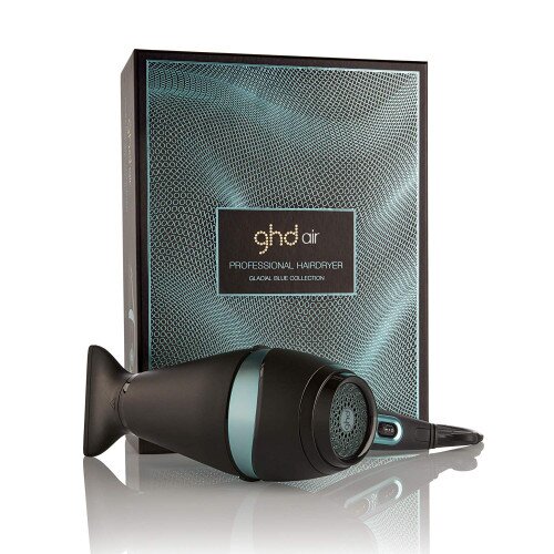 ghd Air Glacial Blue Hair Dryer