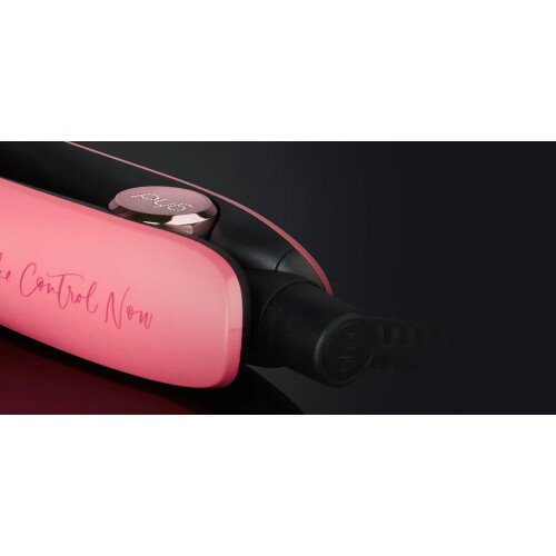 Buy ghd Gold Styler Professional Hair Straightener Rose Pink online